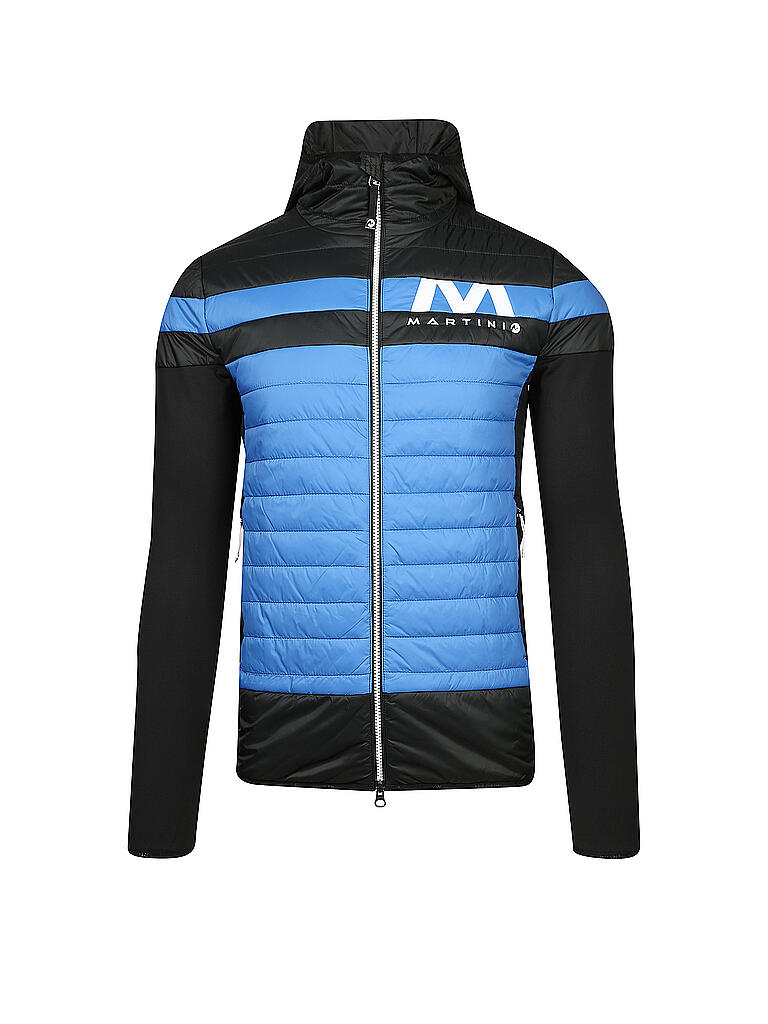 MARTINI | Herren Hybridjacke Monterosso | blau