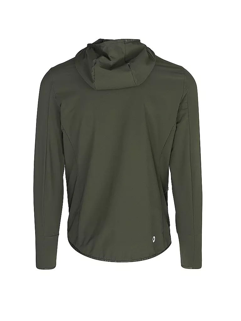 MARTINI | Herren Isojacke Trios Hoodie | olive