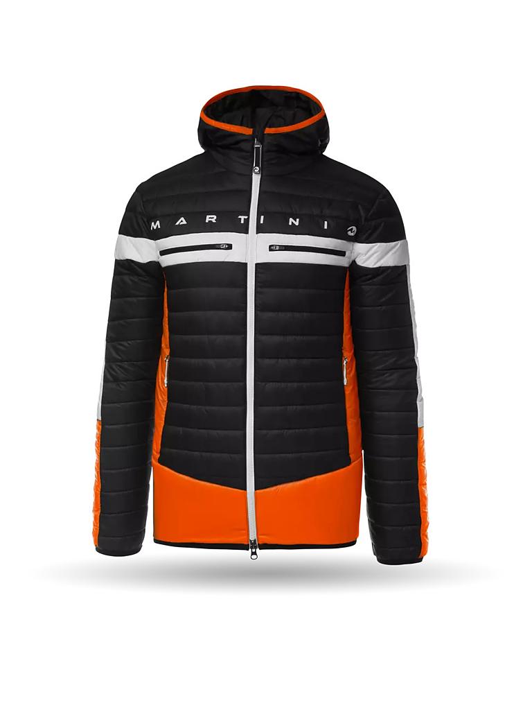 MARTINI | Herren Isolationsjacke Everest Primaloft | schwarz