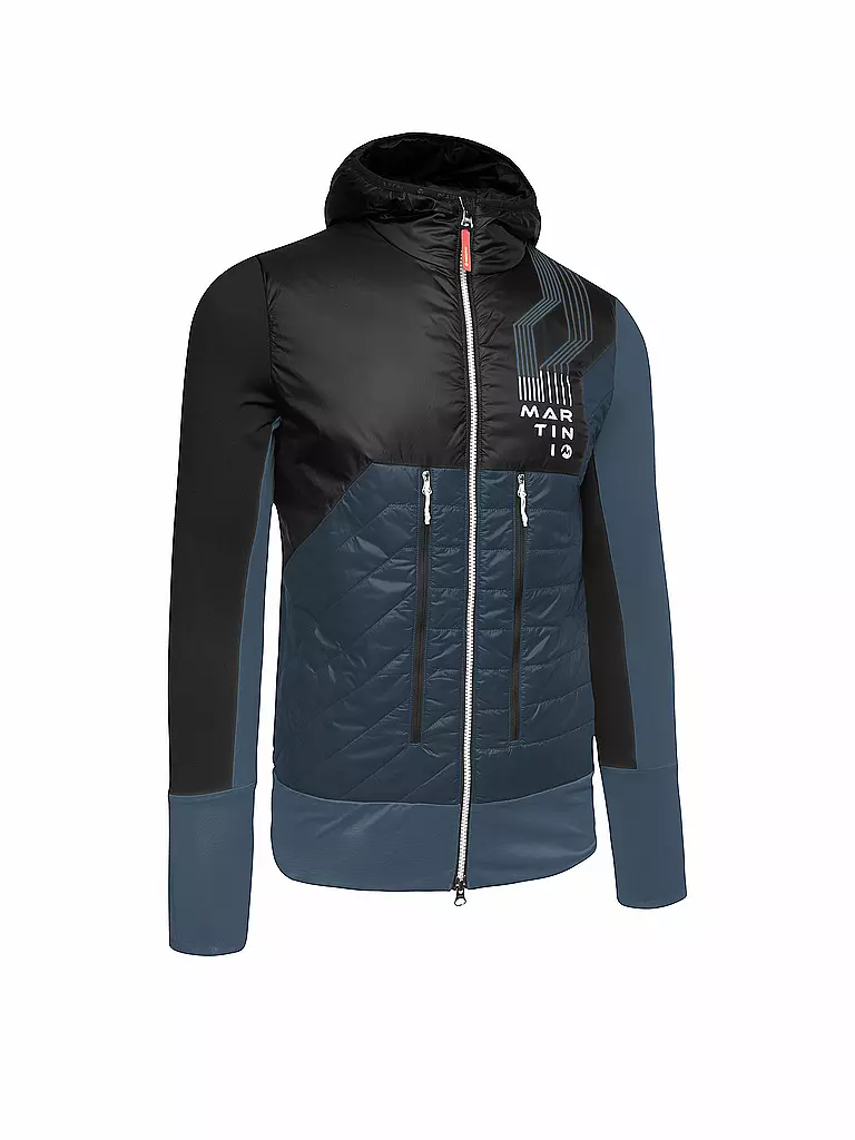 MARTINI | Herren Isolationsjacke No Limit | blau