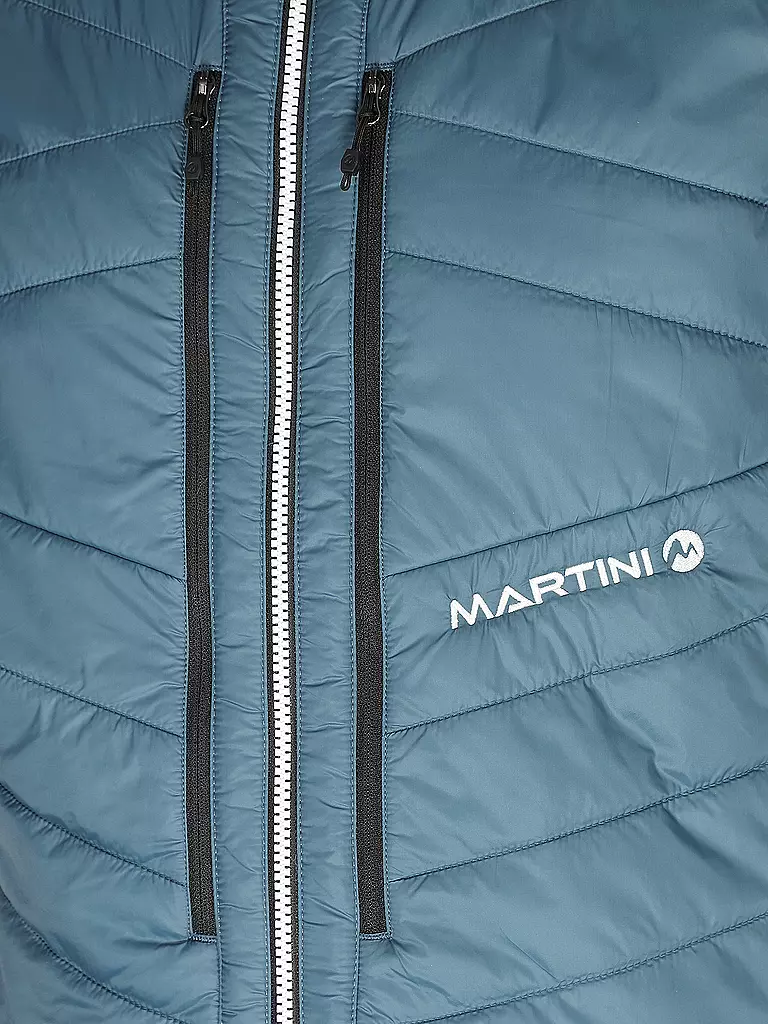 MARTINI | Herren Isoweste Glacier | blau