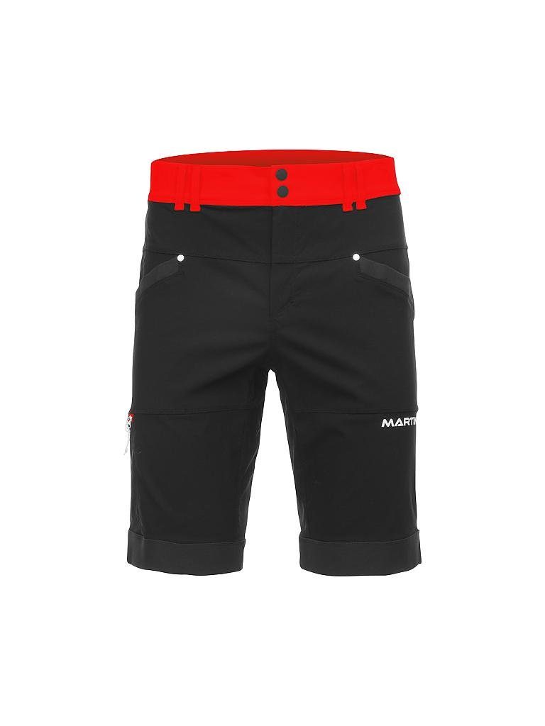 MARTINI | Herren Short Jorasse | rot