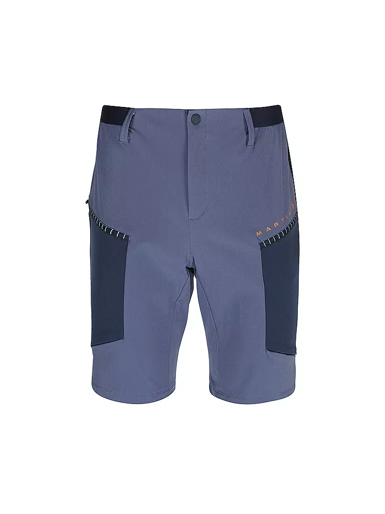 MARTINI | Herren Short La Rocca Hike/Bike | dunkelblau