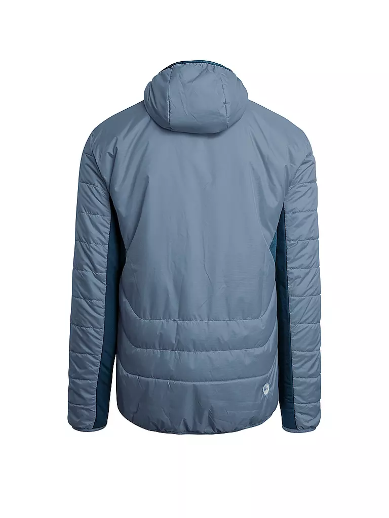 MARTINI | Herren Touren Isojacke Alpine Pro Hoodie | petrol