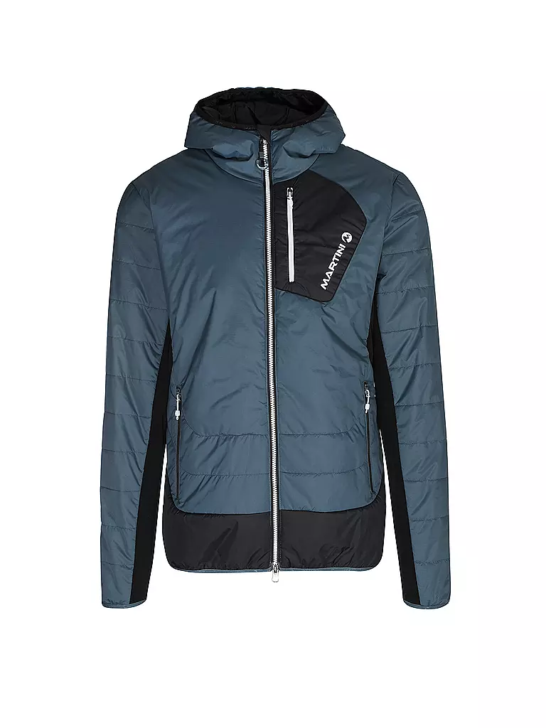 MARTINI | Herren Touren Isojacke Alpine Pro | blau