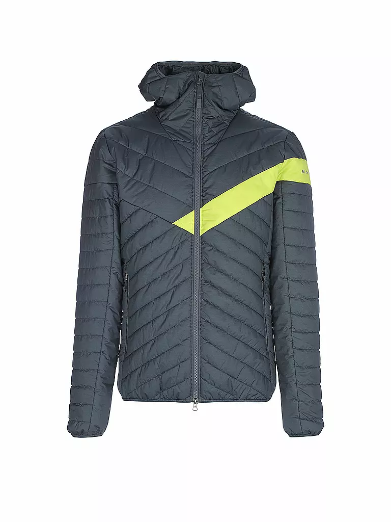 MARTINI | Herren Touren Isojacke Bonkers 133g | grün