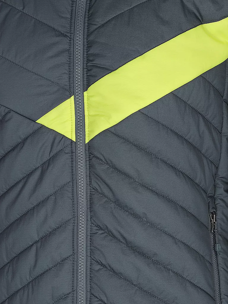 MARTINI | Herren Touren Isojacke Bonkers 133g | grün