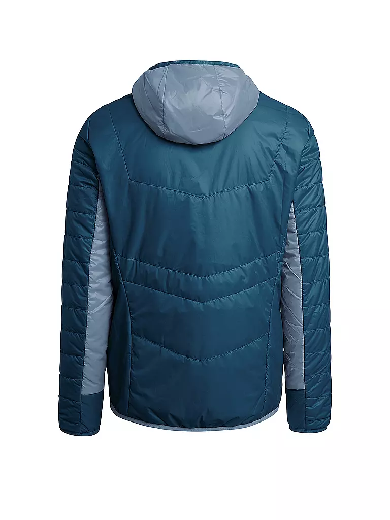 MARTINI | Herren Touren Isojacke Herox Hoodie | blau