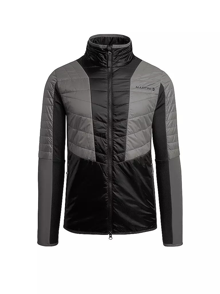 MARTINI | Herren Touren Isojacke Rover | schwarz