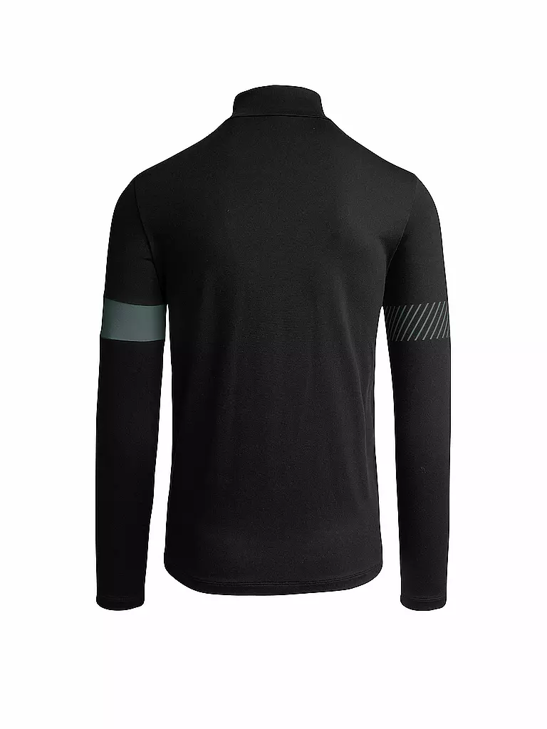 MARTINI | Herren Touren Zipshirt Ultima | schwarz