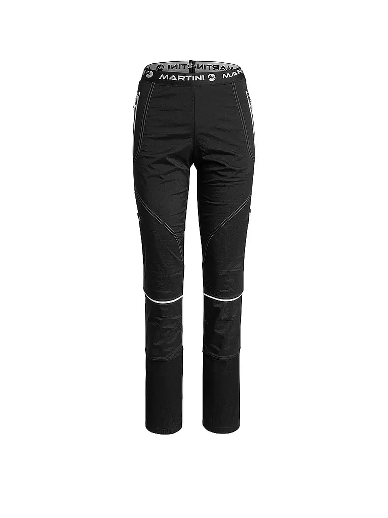 MARTINI | Herren Tourenhose Giro | schwarz