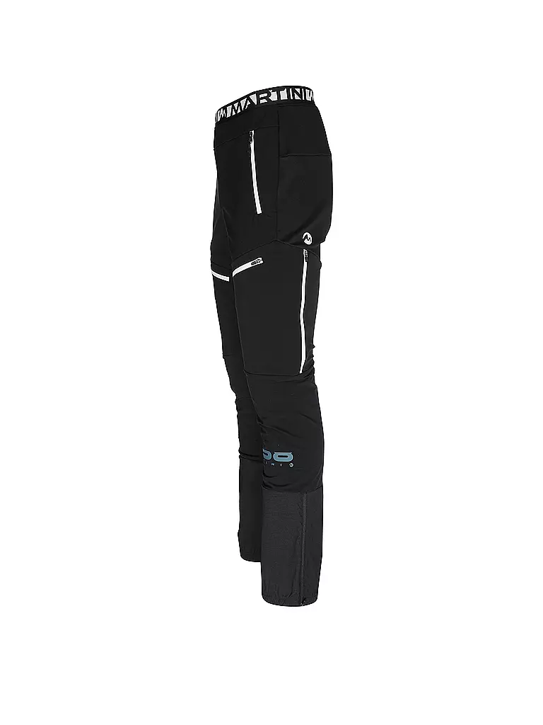 MARTINI | Herren Tourenhose Haute Route 2,0 | schwarz