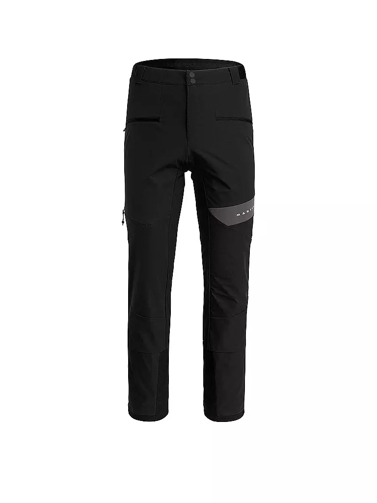 MARTINI | Herren Tourenhose Jakes Peak 2.0 | schwarz