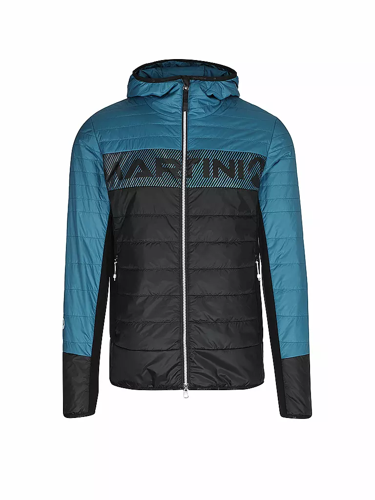 MARTINI | Herren Tourenjacke Over the Top 60 | blau