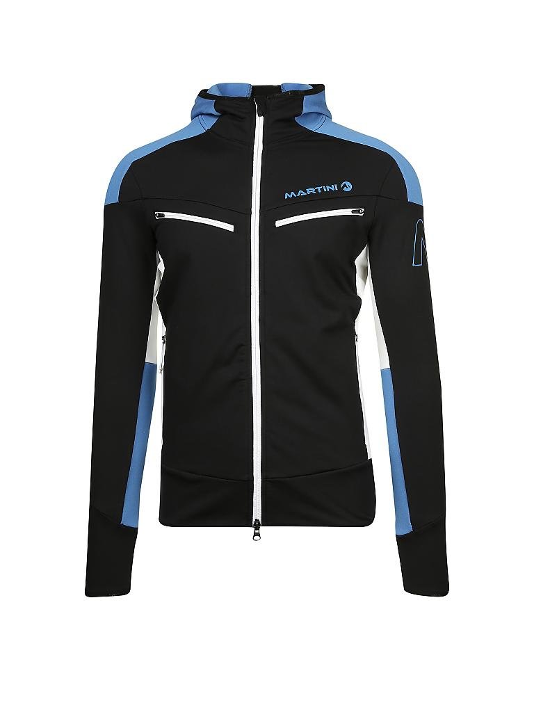 MARTINI | Herren Tourenjacke Power Pro 2.0 | schwarz