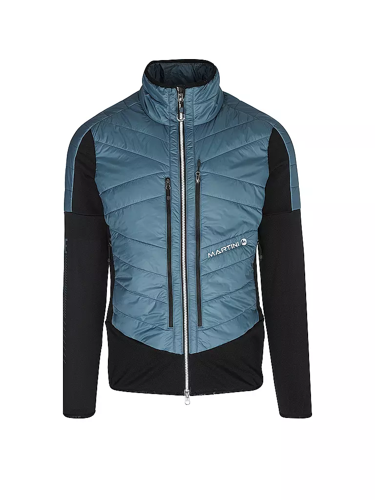 MARTINI | Herren Tourenjacke Snow Peak 80G | blau