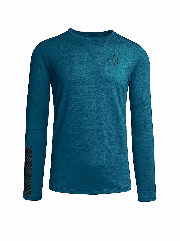 MARTINI | Herren Tourenshirt Argos | blau