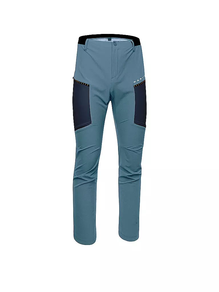 MARTINI | Herren Wanderhose Bernina | blau