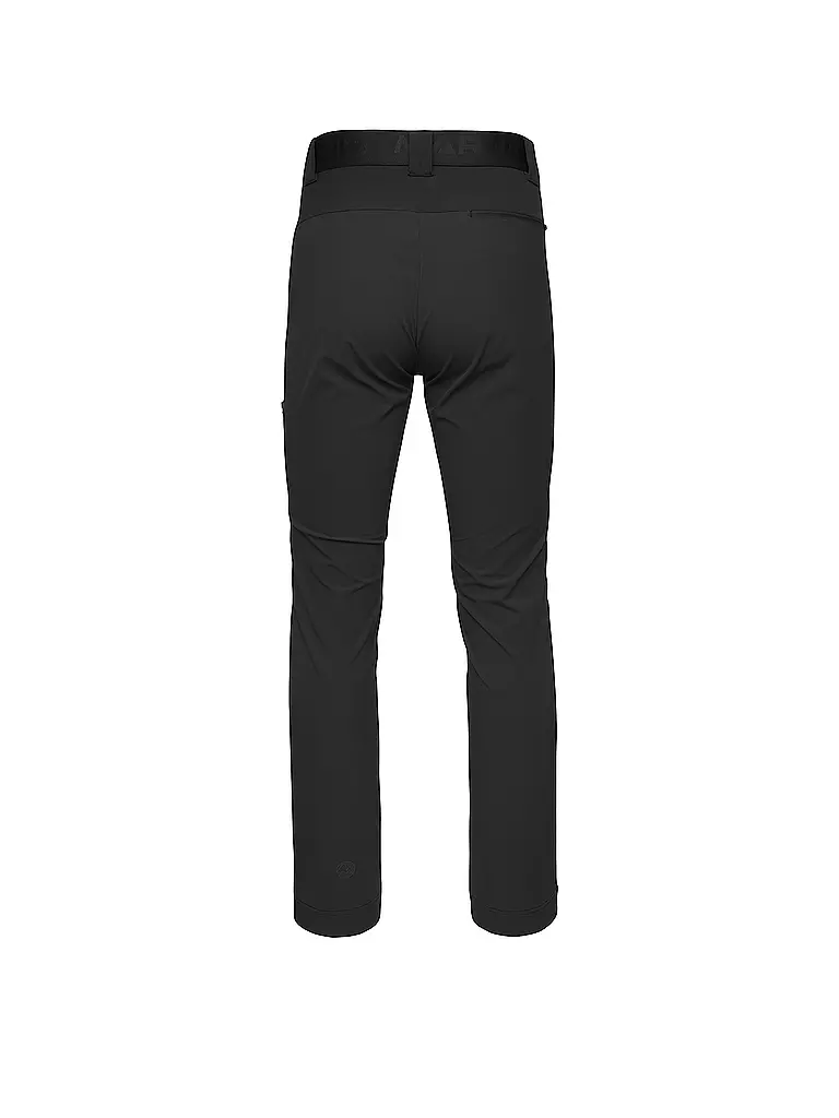 MARTINI | Herren Wanderhose Illimani | schwarz