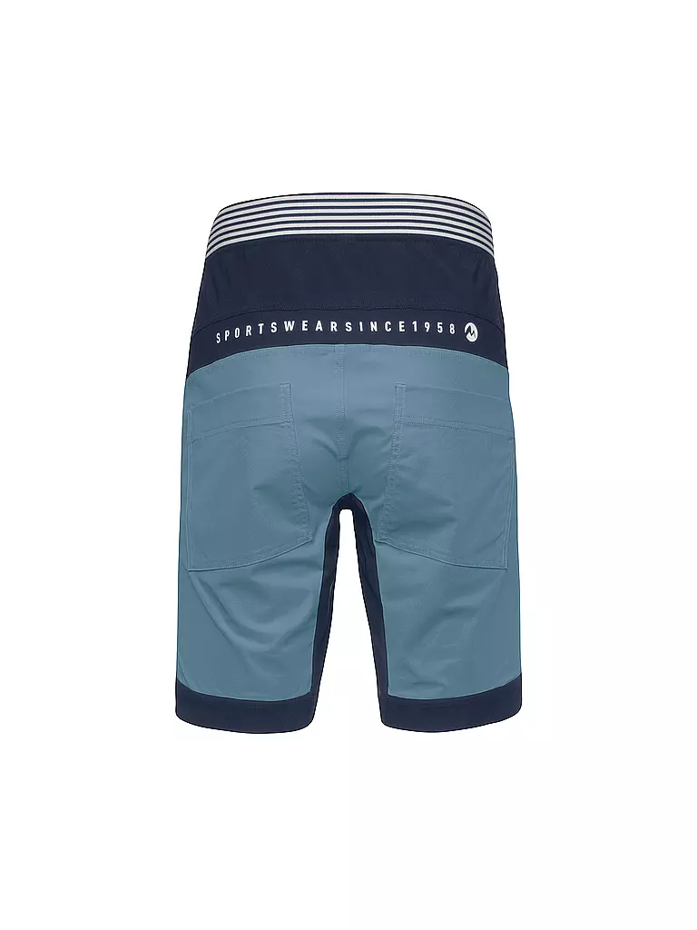 MARTINI | Herren Wandershort Experience  | blau