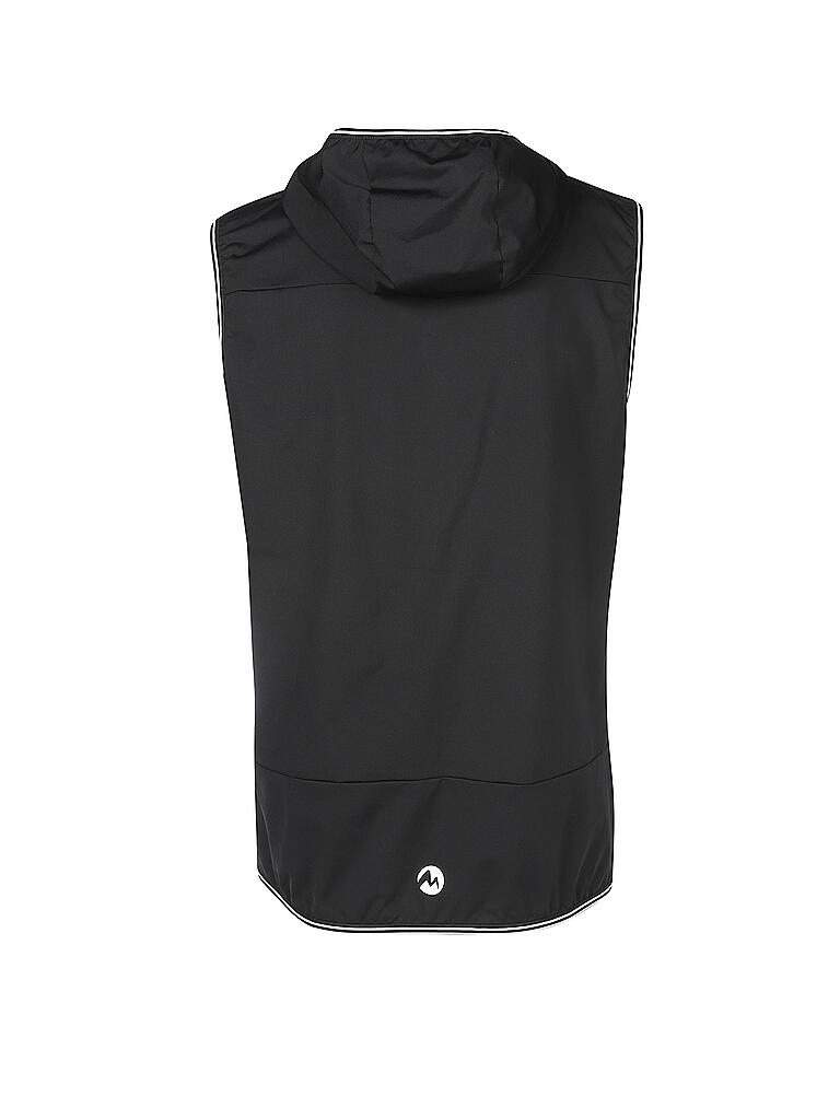MARTINI Herren Weste Lite.Ride schwarz