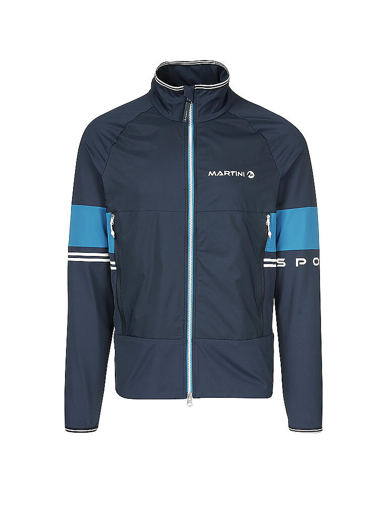 MARTINI | Herren Windjacke Full Speed | blau