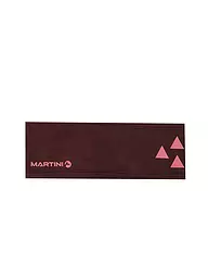 MARTINI | Stirnband Hillclimb | dunkelrot