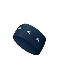 MARTINI | Stirnband Via 9cm | dunkelblau