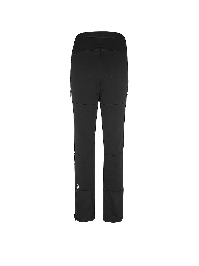 MARTINI | Unisex Tourenhose Eiger | schwarz