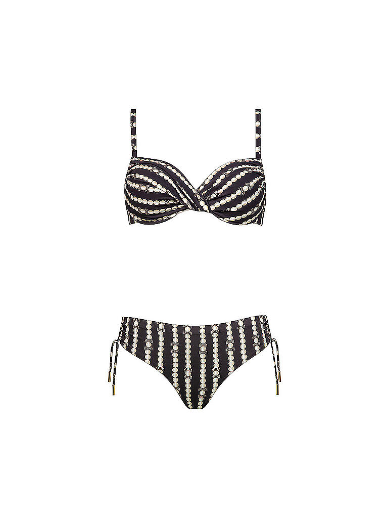 MARYAN MEHLHORN | Damen Bikini Wire | schwarz