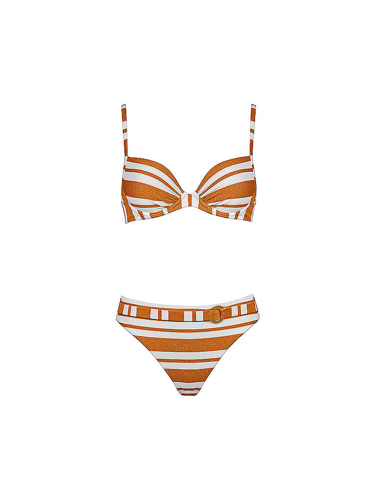 MARYAN MEHLHORN | Damen Bikini | weiß