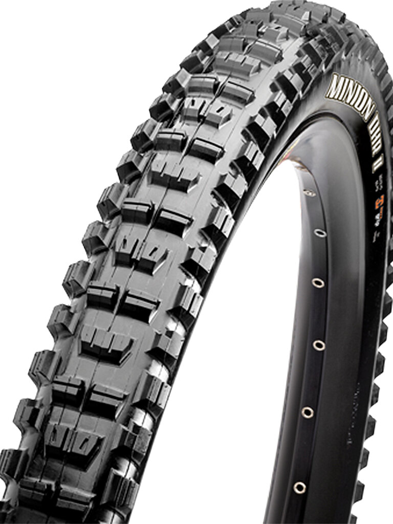 MTB-Reifen 29 Minion DHR II WT 3C MaxxTerra EXO+ TR schwarz B