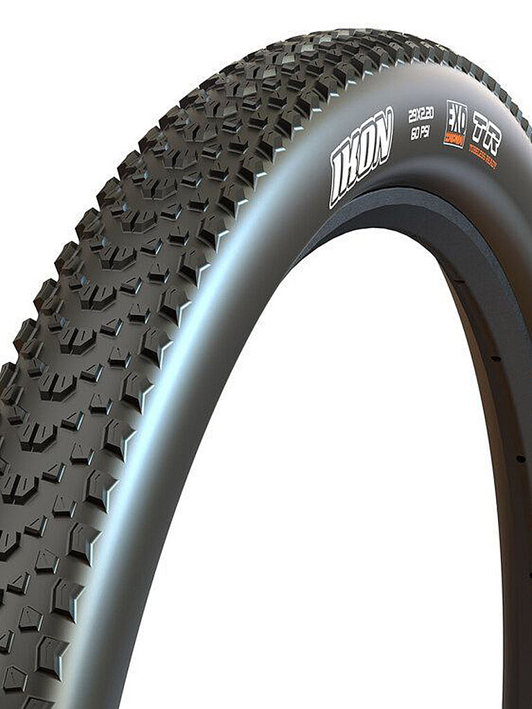 Reifen MaxxSpeed EXO TR - 29x2.20 MTB schwarz B