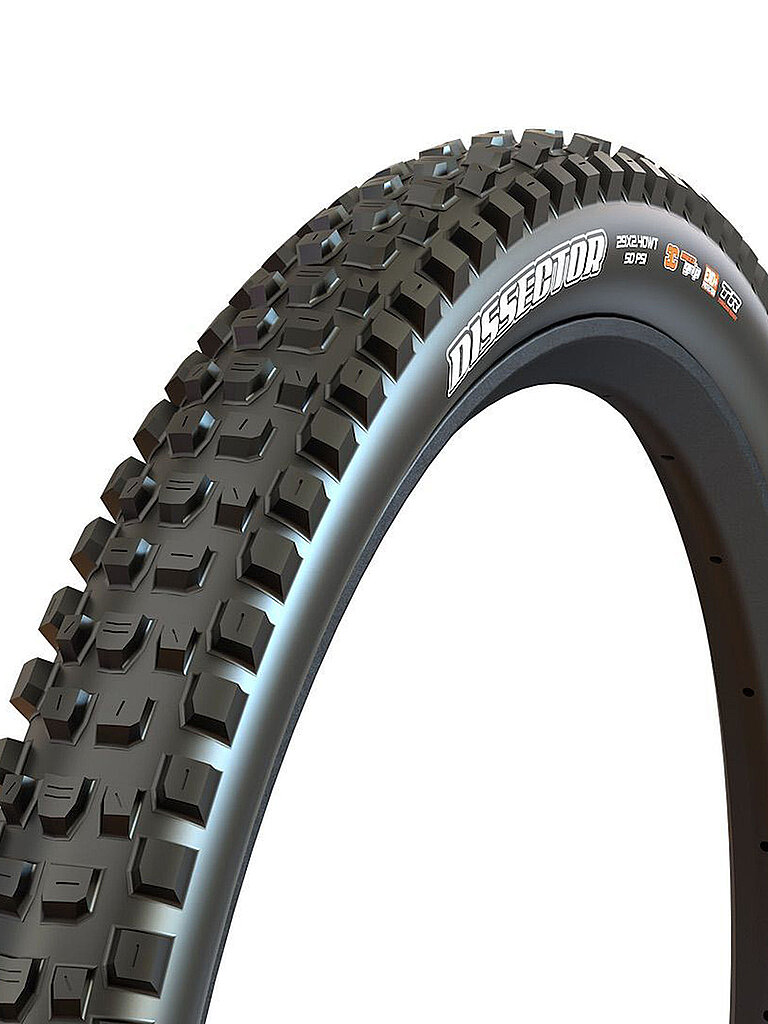 Reifen MTB Dissector 3C MaxxTerra TR+EXO+ schwarz B