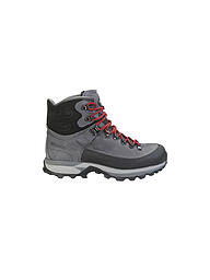 ON Running Cloudrock Mid Waterproof in Schwarz aus Textil und Synthetik