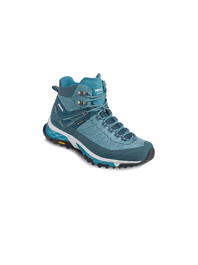 MEINDL Damen Wanderschuhe Top Trail Mid GTX türkis | 37