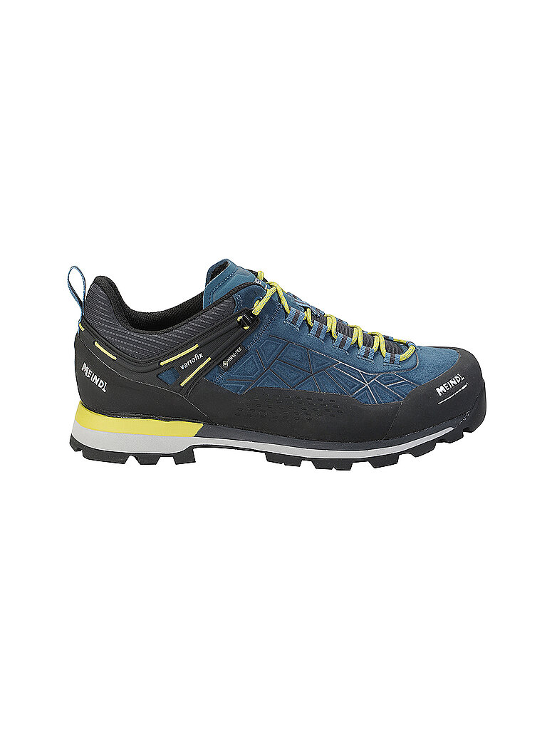Meindl Zustiegsschuhe Free GTX Gore-Tex Dunkelblau
