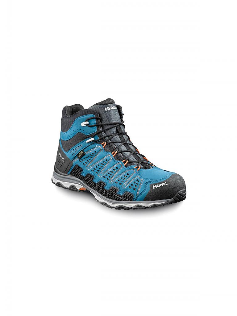 MEINDL | Herren Wanderschuh X-SO 70 MID GORE-TEX® SURROUND® | blau