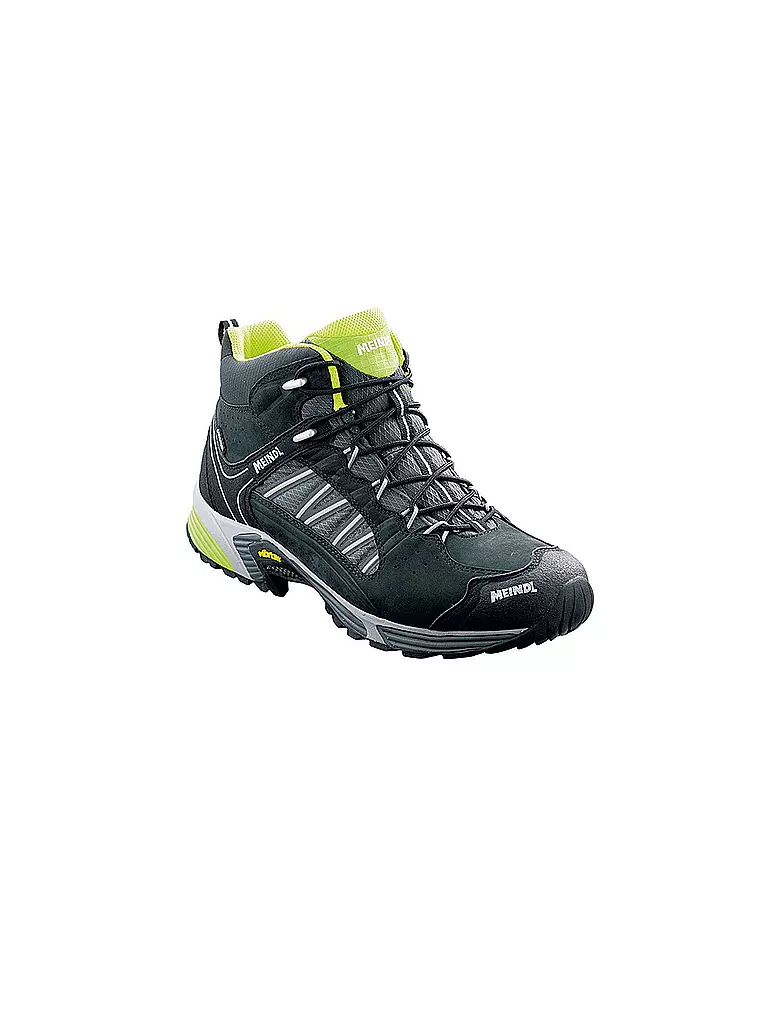 MEINDL | Herren Wanderschuhe Preber Pro GTX | schwarz