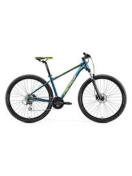 MERIDA Mountainbike 29 BIG.NINE 100 3x grun