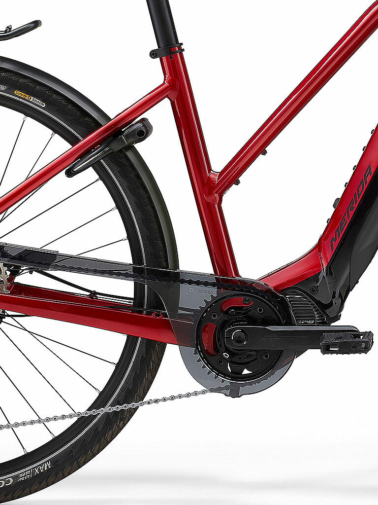 MERIDA | Damen E-Citybike 28" eSPRESSO EP8-EDITION EQ | 