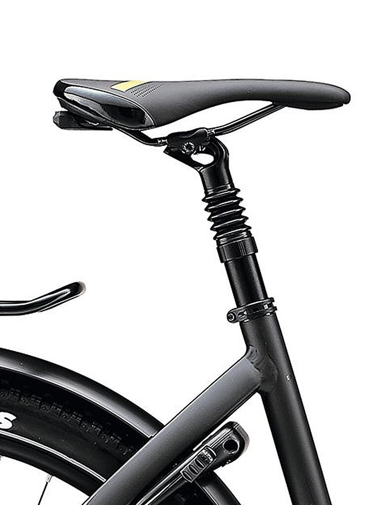 MERIDA | Damen E-Trekkingbike 27,5" eSpresso CC XT-Edition EQ 2020 | schwarz