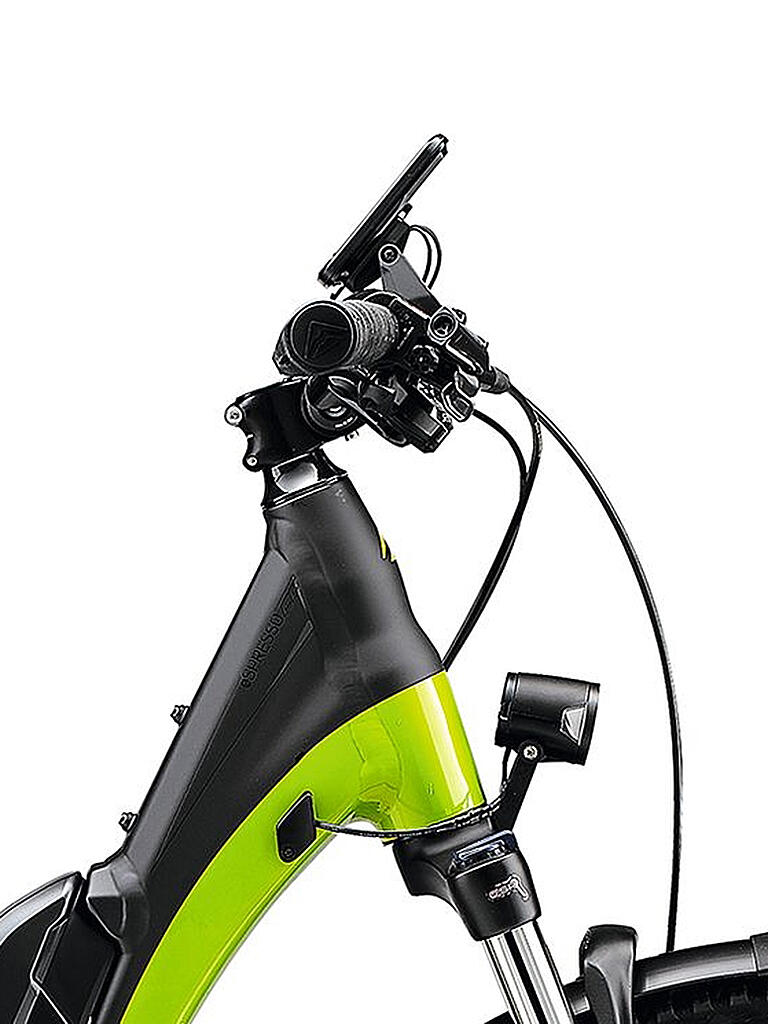 MERIDA | Damen E-Trekkingbike 27,5" eSpresso CC XT-Edition EQ 2020 | schwarz