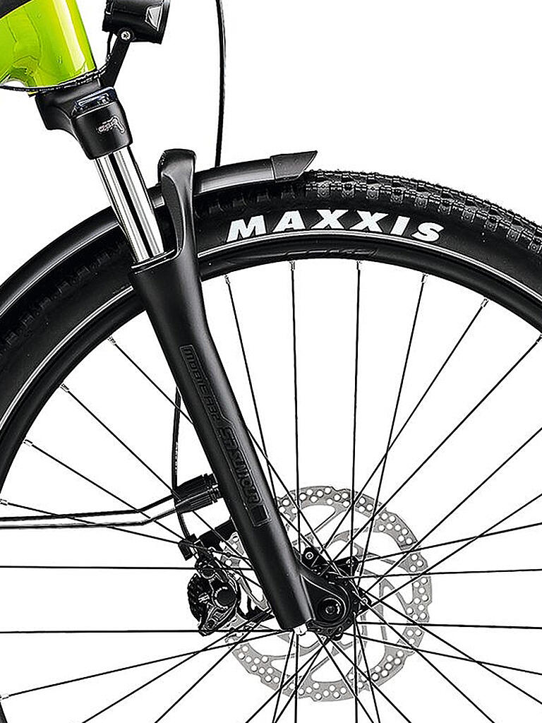 MERIDA | Damen E-Trekkingbike 27,5" eSpresso CC XT-Edition EQ 2020 | schwarz