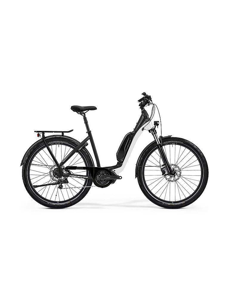 MERIDA | Damen E-Trekkingbike 27,5" eSpresso TK 700EQ 2020 | schwarz