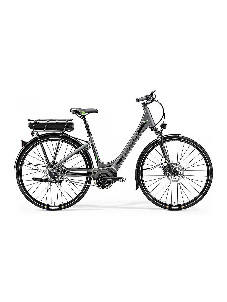 MERIDA | Damen E-Trekkingbike 28" eSPRESSO City 800-E EQ 2018 | 