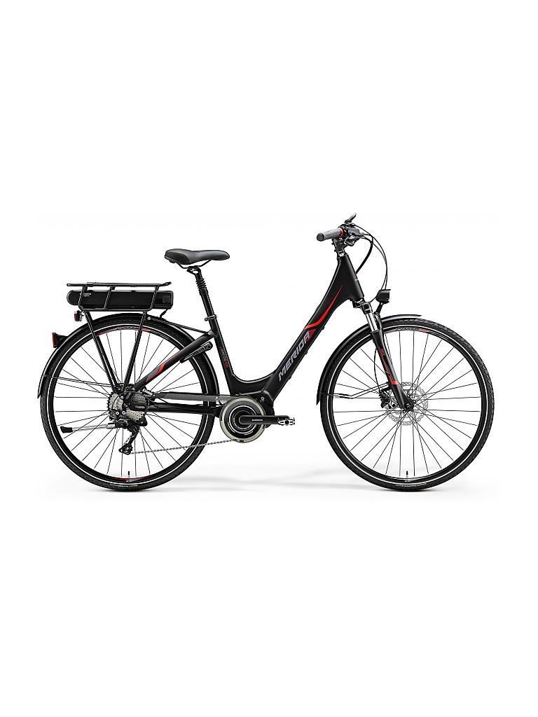 MERIDA | Damen E-Trekkingbike 28" eSpresso City 900 EQ 2017 | 