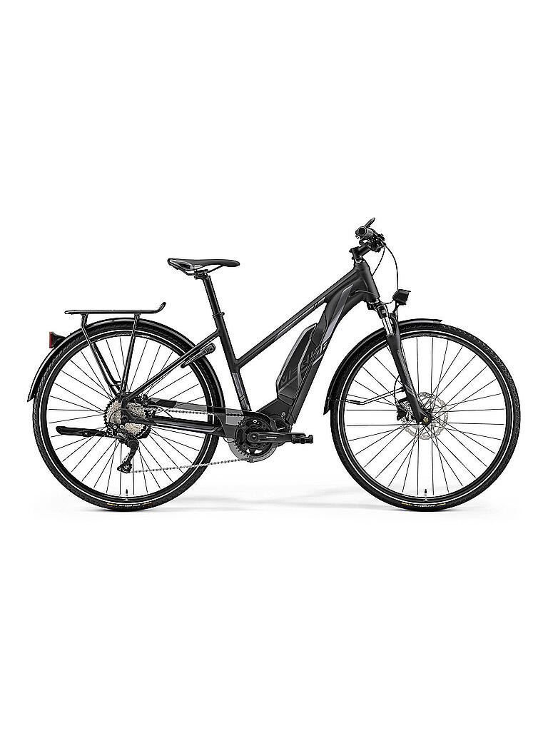 MERIDA | Damen E-Trekkingbike eSPRESSO 600 EQ 2018 | 