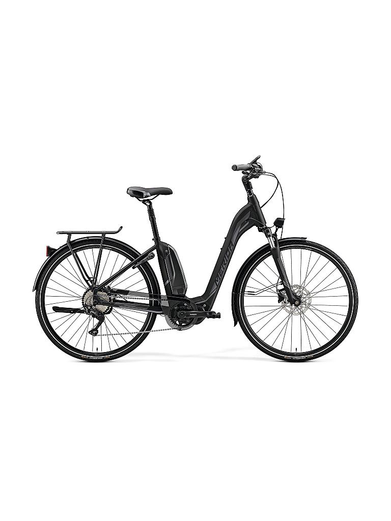 MERIDA | Damen E-Trekkingbike eSPRESSO CITY 600 EQ 2018 | 