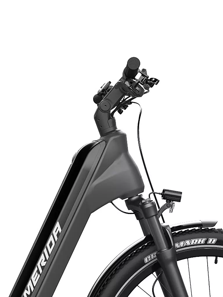 MERIDA | Damen E-Urbanbike 27,5" eSPRESSO CC XT-EDITION EQ | schwarz